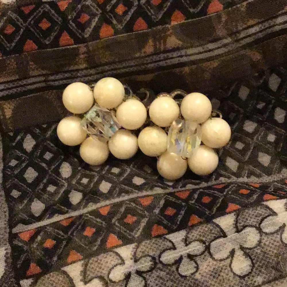 —FREE WITH ANOTHER PURCHASE—Costume Clip Earrings